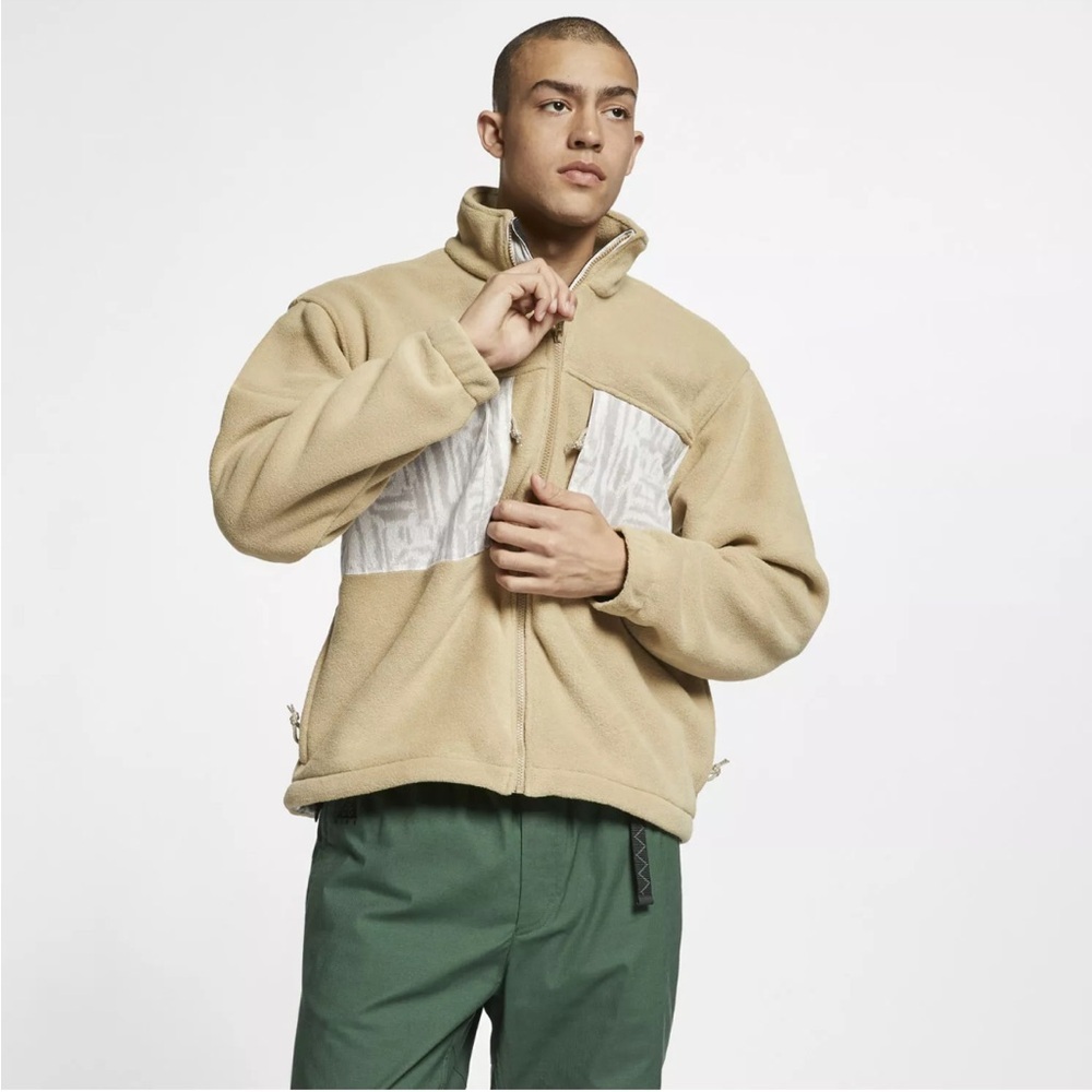 Nike ACG Microfleece Jacket Size XXL